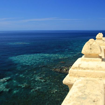 Hotel L'Ariana Isole Eolie - Una Esperienze Leni ภายนอก รูปภาพ