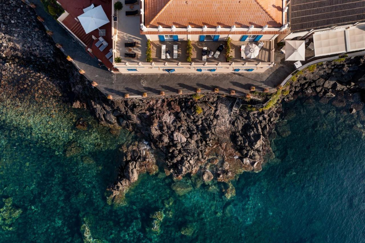 Hotel L'Ariana Isole Eolie - Una Esperienze Leni ภายนอก รูปภาพ