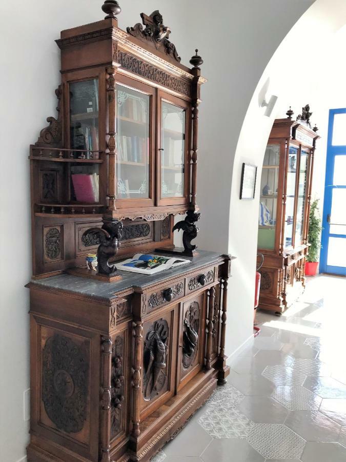 Hotel L'Ariana Isole Eolie - Una Esperienze Leni ภายนอก รูปภาพ
